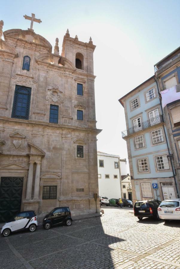 Vitoria Apartments Porto Exterior photo